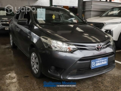 Toyota Yaris Xli 1.5 2017