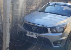 SsangYong Actyon Sports 2.0L 4x2 Full