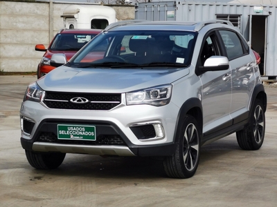 Chery Tiggo 2 Tiggo 2 Glx Mt 2019 Usado en Talca