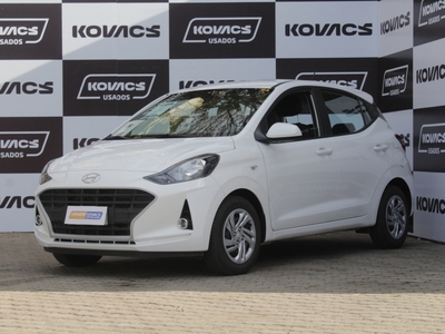 Hyundai Grand i10 Hb 1.2 2022 Usado en Valparaíso