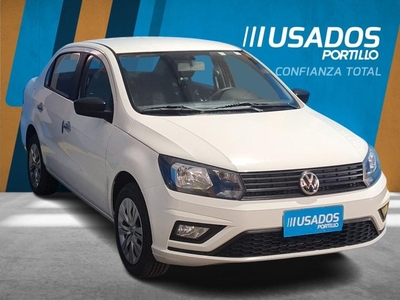 Volkswagen Voyage Voyage 1.6 Trendline 2ab Mt 4p 2020 Usado en Vitacura