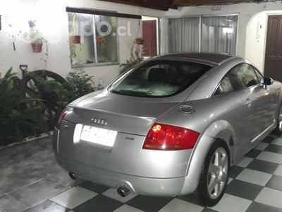 Audi tt 2000
