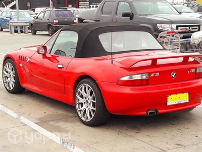 Bmw z3 1998 impecable