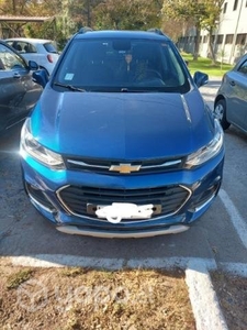 Chevrolet tracker 1.8 año 2019