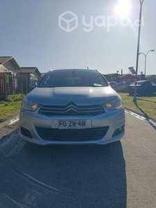 Citroen C4 2013 Turbo Diesel