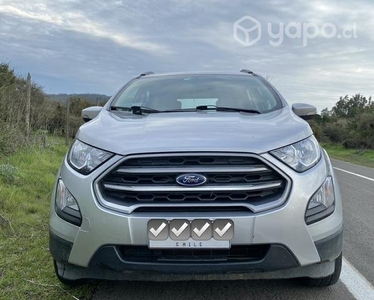 Ford Ecosport 2018 - SE 5P