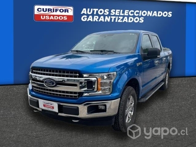 Ford F-150 Xlt 4x4 Dcab 5.0 Aut 2020