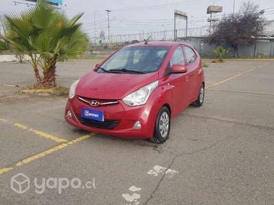 Hyundai Eon 2015 excelente estado