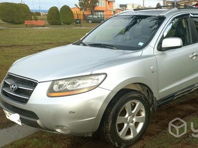 Hyundai santa fe 2007