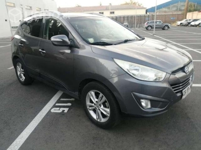 HYUNDAI TUCSON 2010 Diesel Automatica 4x4 Full Véa