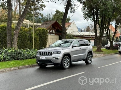 Jeep New Grand Cherokee Limited 2019