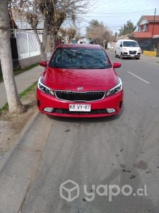 Kia motors cerato 2018