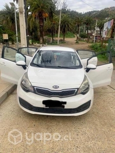 Kia motors rio 2014