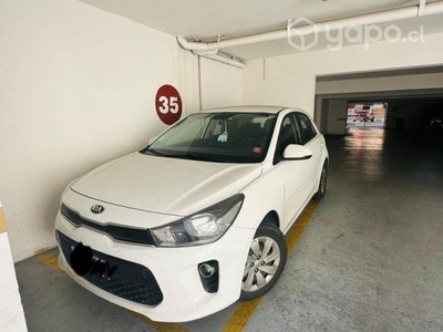 Kia motors rio 2018