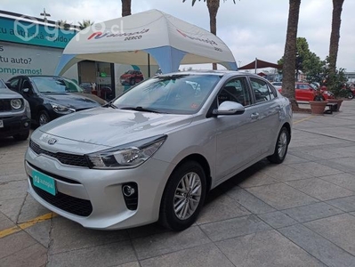 Kia motors rio 4 2021