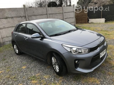 Kia rio 5 ex 1.4 full