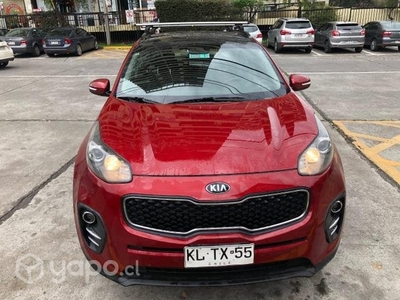 Kia sportage 2018