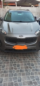 Kia Sportage Lx 2.0l Dsl 6mt 2wd 6ab 2018 Usado en Puente Alto