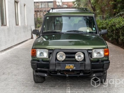 Land rover discovery 1999