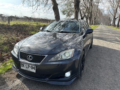 Lexus is250 año 2008 impecable