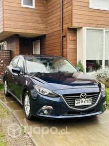 Mazda 3 2.0 2015