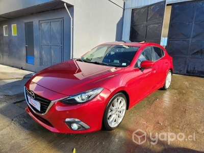 Mazda 3 2015