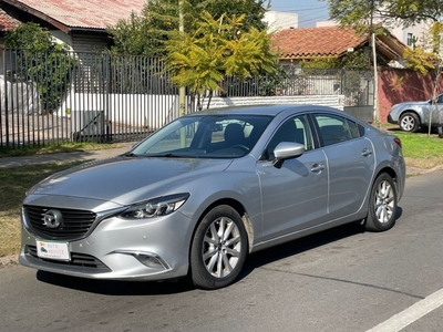 Mazda 6 V 2.0 6 At 2015 Usado en Las Condes