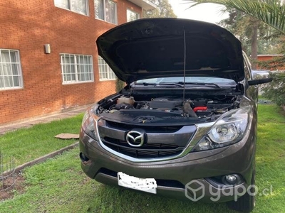 Mazda bt50 2018