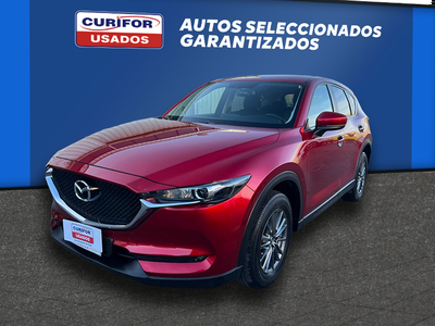 Mazda Cx-5 All New R 2.0 Aut 2018 Usado en Curicó