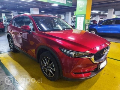 Mazda CX5 GT 4WD Diesel 2.2 Turbo