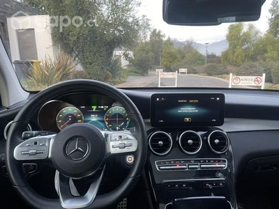 Mercedes benz GLC300 hibrida