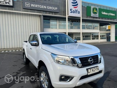 Nissan np300 2020