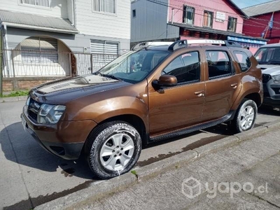 Renault duster 2017