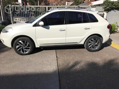 Renault koleos 2015 full impecable