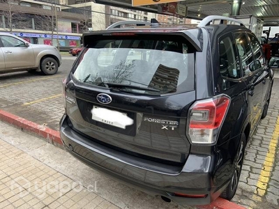 Subaru Forester XT 2017 turbo impecable