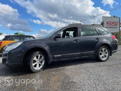 Subaru new outback outback limited 2.0 at diesel 2