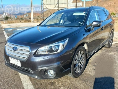 Subaru outback 2.0 diesel limited 2016