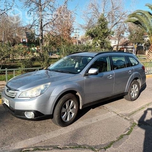 Subaru outback 2012