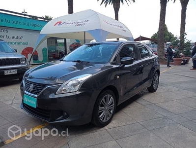 Suzuki baleno 2019