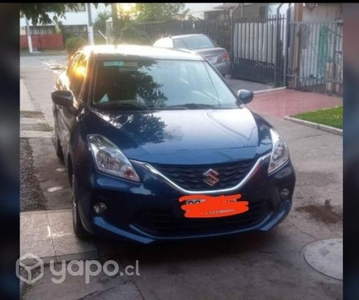 Suzuki baleno 2021