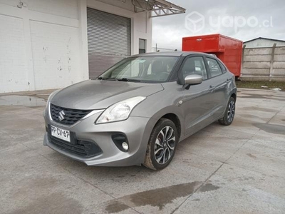 Suzuki baleno 2021