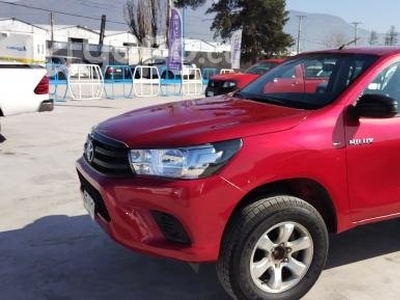 Toyota hilux 2018 4x2 impecable