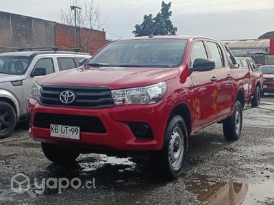 Toyota Hilux DX 2018 4x2