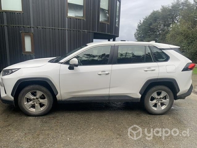 Toyota Rav4 2022 impecable