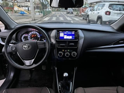 Toyota Sedan Yaris 2021