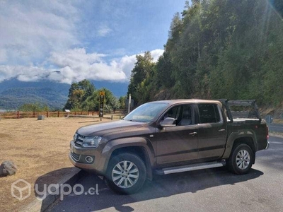 Volkswagen amarok 2015