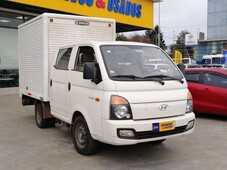 Hyundai Porter Porter D Cab 2.5 2018 Usado en Concepción