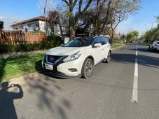 Nissan Murano Exclusive Cvt 4wd 2017 Usado en Las Condes
