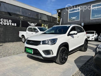 CHERY TIGGO 2 2022 FULL EQUIPO (Credito)