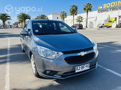 Chevrolet sail 2022 único dueño